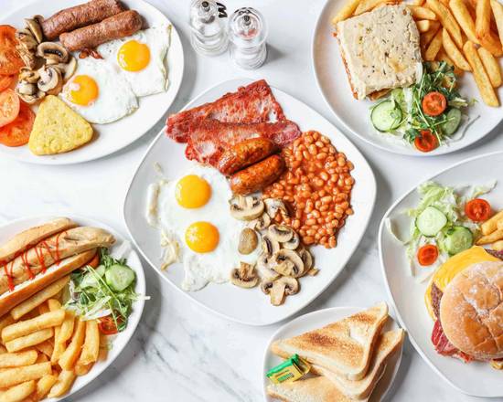 Watermill Restaurant